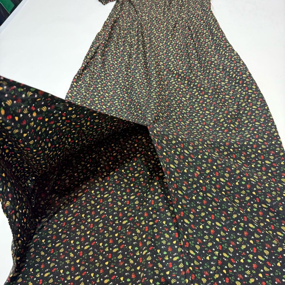 HVN Silk Dawn Dress Size 10 - Picture 8 of 8